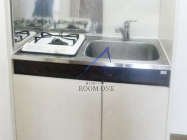 セブン駒大のキッチン|キッチンです。
