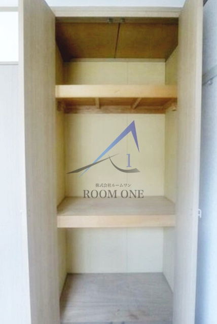 セブン駒大の収納|収納です。