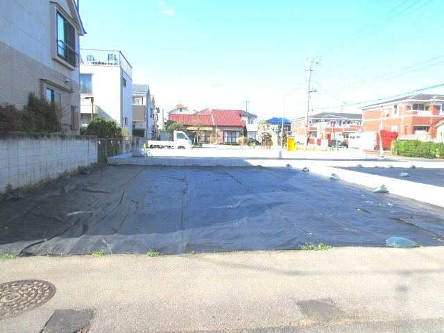 武蔵村山市大南3丁目　土地全3区画の外観|現地写真