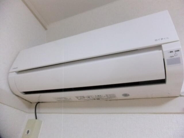 エアコン交換済、８畳用設置