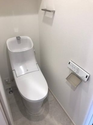 クレヴィスタ亀戸Ⅵのトイレ