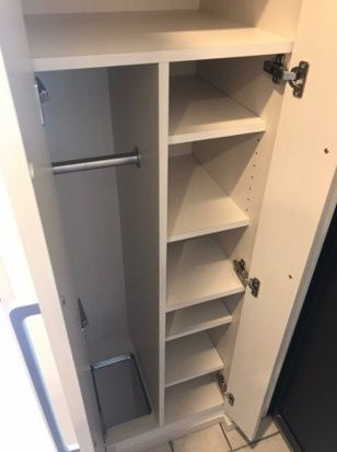 クレヴィスタ亀戸Ⅵの玄関