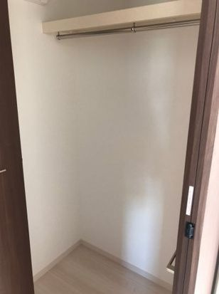 クレヴィスタ亀戸Ⅵの収納