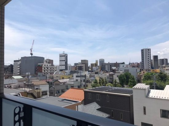 クレヴィスタ亀戸Ⅵの展望