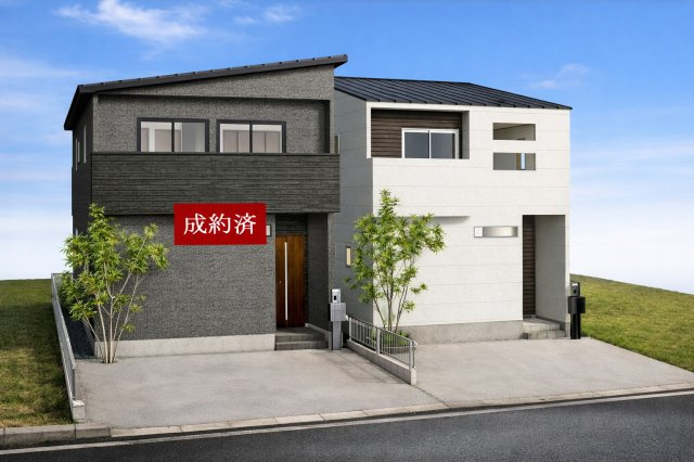 【大治町花常Ⅲ 全7棟 1号棟】南庭×LDK18帖×長期優良住宅