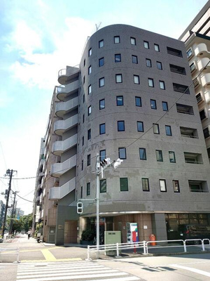 【外観】 | 大森勧業ビル | きれいな外観です