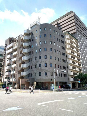 【外観】 | 大森勧業ビル | 外観は落ち着いています