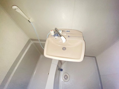 【洗面所】 | レオネクストアゼリアアーク