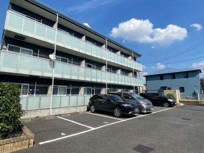 【外観】 | レオネクストアゼリアアーク | 外観もきれいです