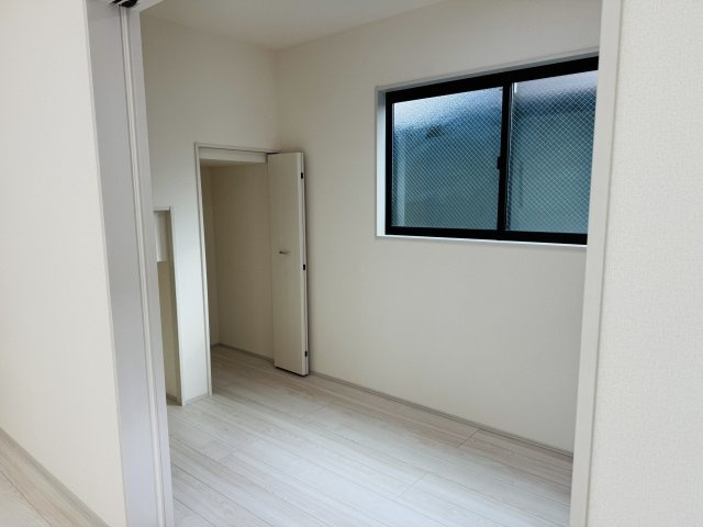 八王子市　川口町　新築一戸建て　４６期の洋室|～リビングに隣接している4.0帖の洋室です～