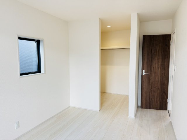 八王子市　川口町　新築一戸建て　４６期の収納|～ウォークインクローゼットでお荷物がスッキリ収まります～