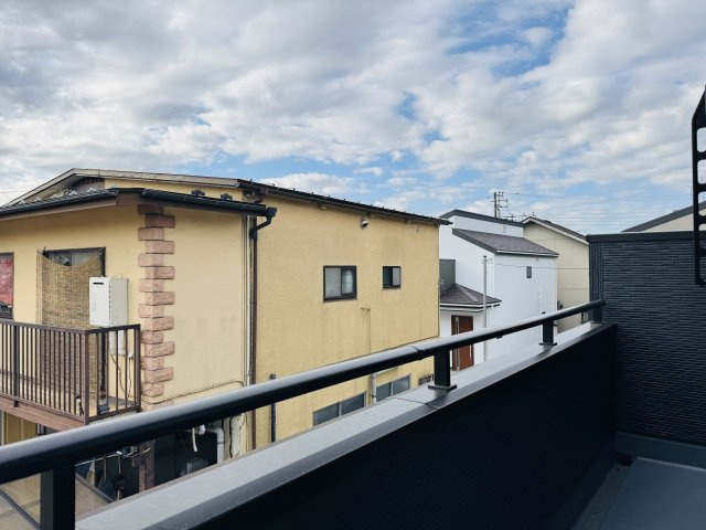 八王子市　川口町　新築一戸建て　４６期の展望|～落ち着きのある住宅地内です～