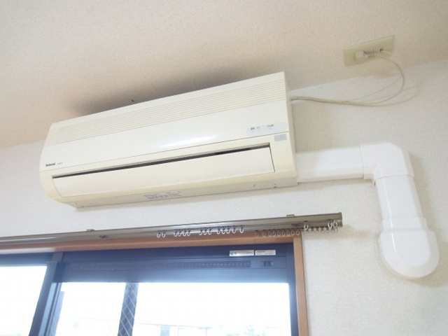 熊本市南区近見６丁目の賃貸マンションの設備