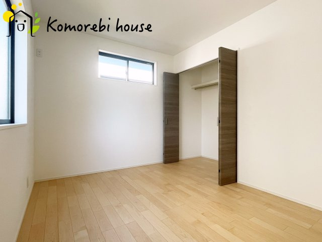 大宮今羽町　2期　新築一戸建て　グリーンガーデン　Jの子供部屋|子供部屋です