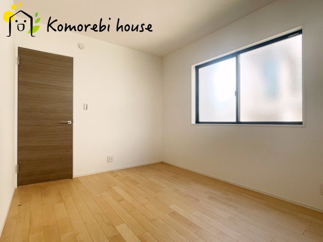 大宮今羽町　2期　新築一戸建て　グリーンガーデン　Jの子供部屋|子供のお昼寝に使えるお部屋です