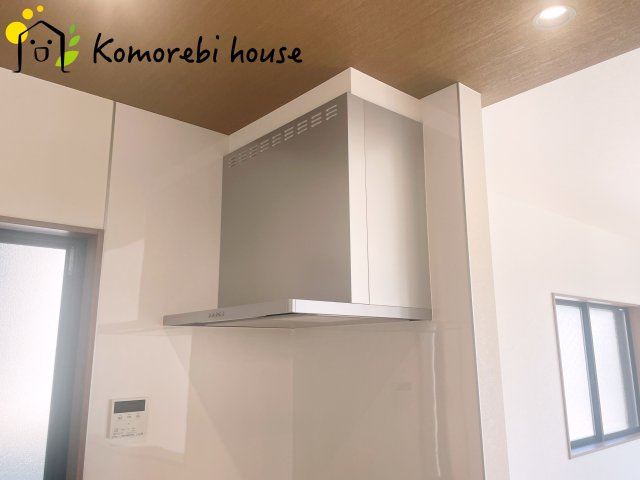 大宮今羽町　2期　新築一戸建て　グリーンガーデン　Jのキッチン|お料理しやすいキッチンです