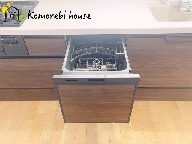 大宮今羽町　2期　新築一戸建て　グリーンガーデン　Jのキッチン|使いやすいキッチンです