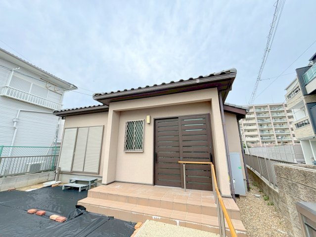三津屋南1丁目・貸家の外観