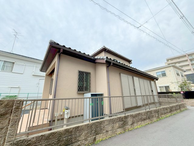三津屋南1丁目・貸家の外観