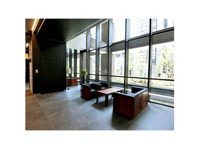 【ロビー】 | クレヴィアタワー大阪本町