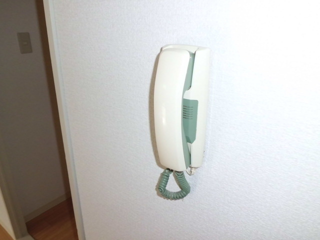 ユニーブル六甲　南棟のセキュリティ