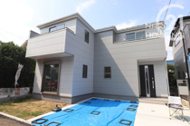 リーブルガーデン　武蔵村山市岸3丁目　新築　全2棟　1号棟の画像