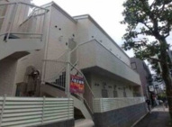 新宿区下落合１丁目のアパートの画像
