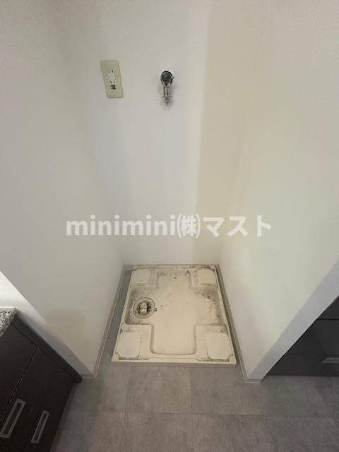 アップルタワー大阪谷町の設備