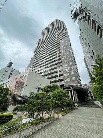 アップルタワー大阪谷町