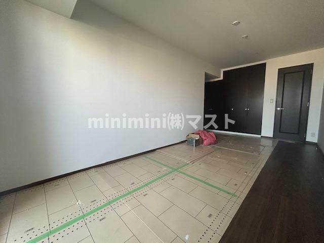 アップルタワー大阪谷町の内装