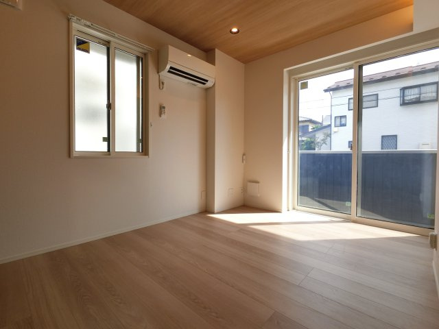 D-ROOM都賀2丁目Ⅱ－A棟の内装|※反転タイプ