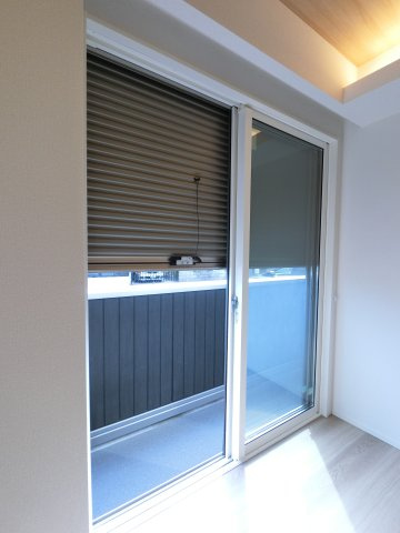 D-ROOM都賀2丁目Ⅱ－A棟のセキュリティ