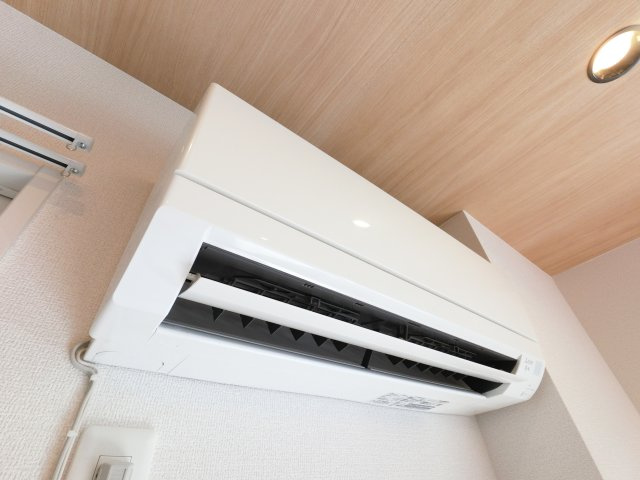 D-ROOM都賀2丁目Ⅱ－A棟の設備