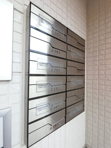 D-ROOM都賀2丁目Ⅱ－A棟のその他共用部分