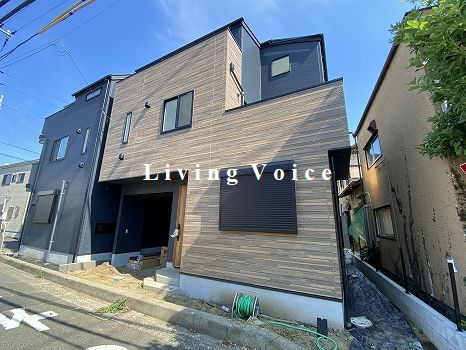 【外観】 | 【仲介手数料０円】茅ヶ崎市柳島1丁目Ⅱ　新築一戸建て　1号棟　全2棟 | 2号棟