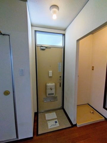 【玄関】 | プレジール西小二里