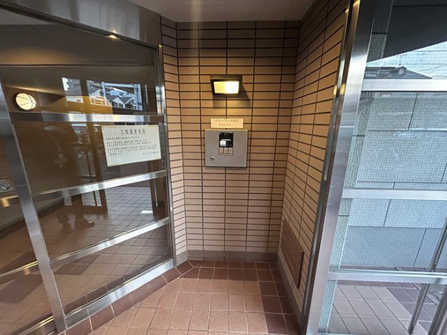 宝マンション道徳東第3のその他