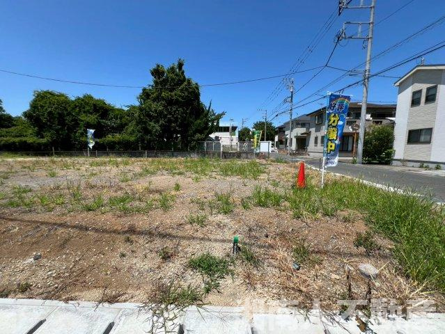 平塚市山下1丁目売地　№1の外観