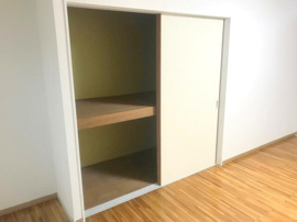 写真は別号室を使用