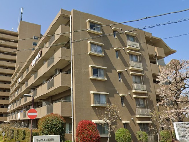 サンライフ東川口