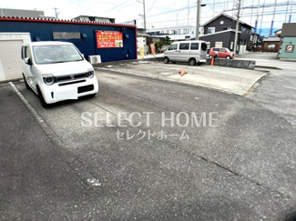 【駐車場】 | 駐車場完備です