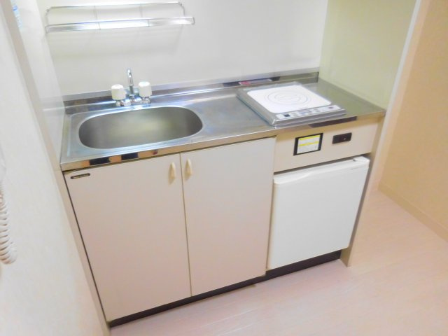 ファミール3号館の設備