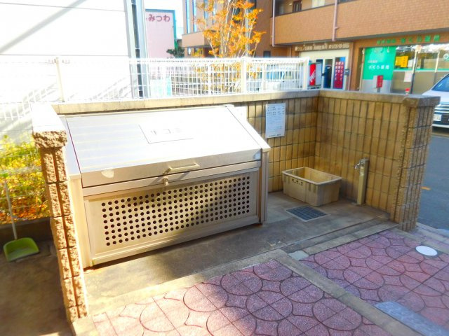 ファミール3号館のその他共用部分