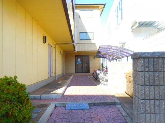 ファミール3号館の周辺