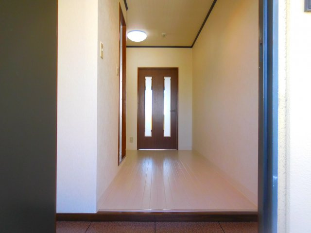 ファミール3号館の内装