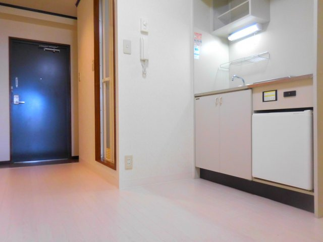 ファミール3号館の内装