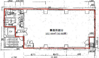 【間取り】 | TAIRINビル | TAIRINビル　間取り