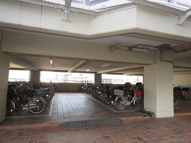 川越駅前脇田ビルのその他共用部分