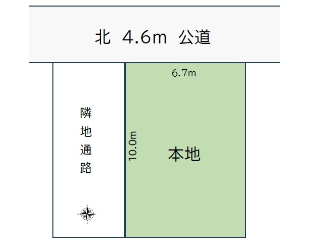 新座市栗原の画像
