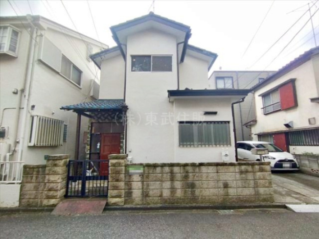 【外観】 | 新座市栗原 | 日当たり良好です